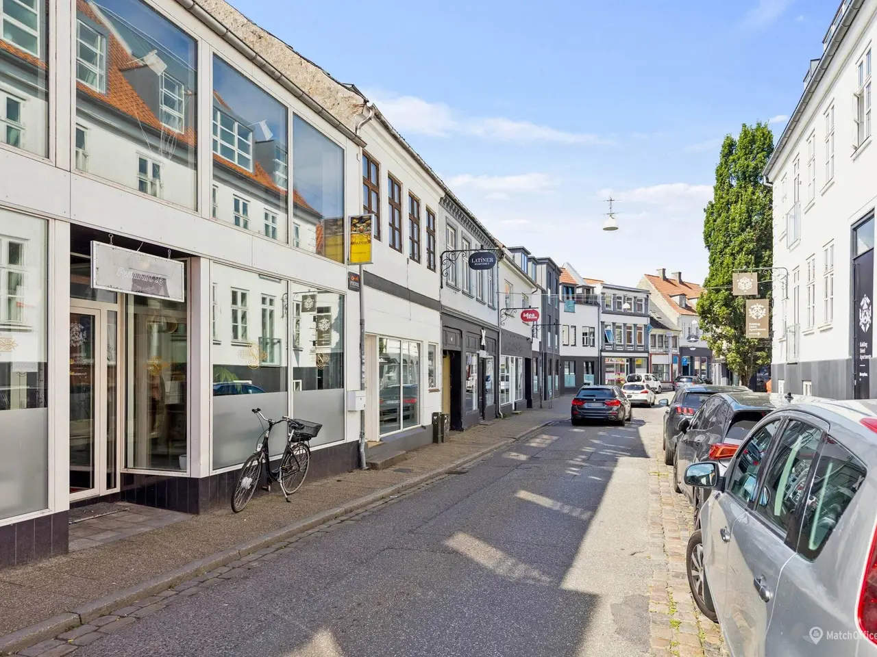 Billede 2 - Investeringsejendom med bolig- og erhvervslejemål midt i Kolding centrum