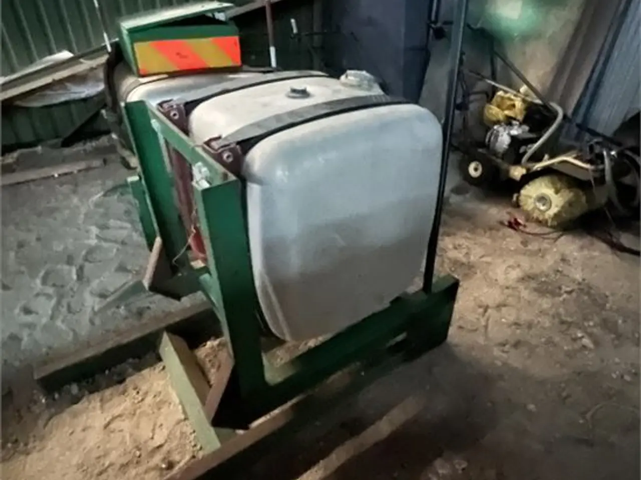 Billede 54 - McCloskey S130 2D - Video - Lavt timetal / Low hours 3435