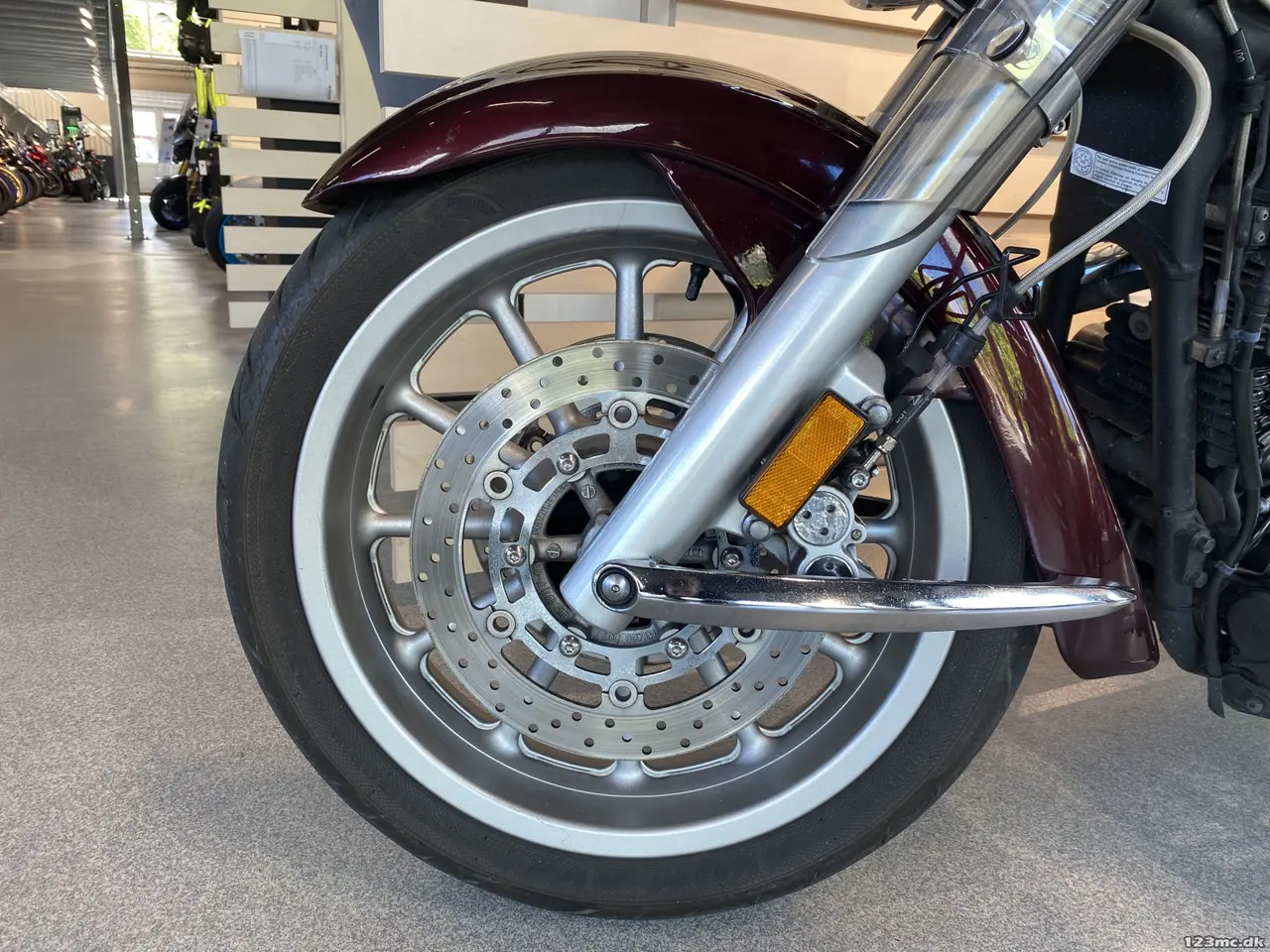 Billede 17 - Yamaha XV 1900 Road liner