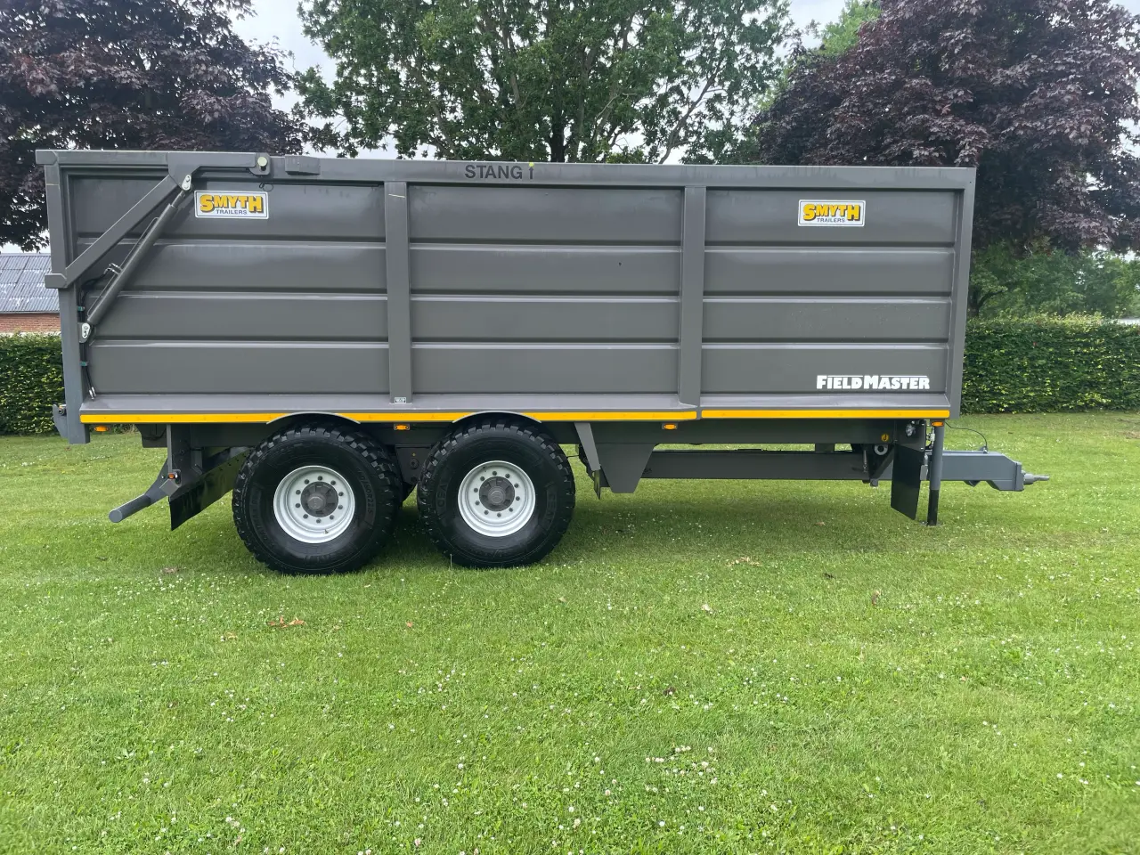 Billede 5 - Smyth FM20 fieldmaster
