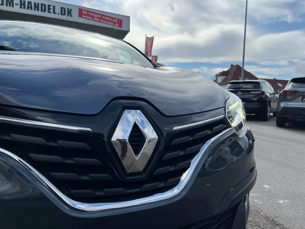Billede 4 - Renault Kadjar 1,5 dCi 110 Zen EDC