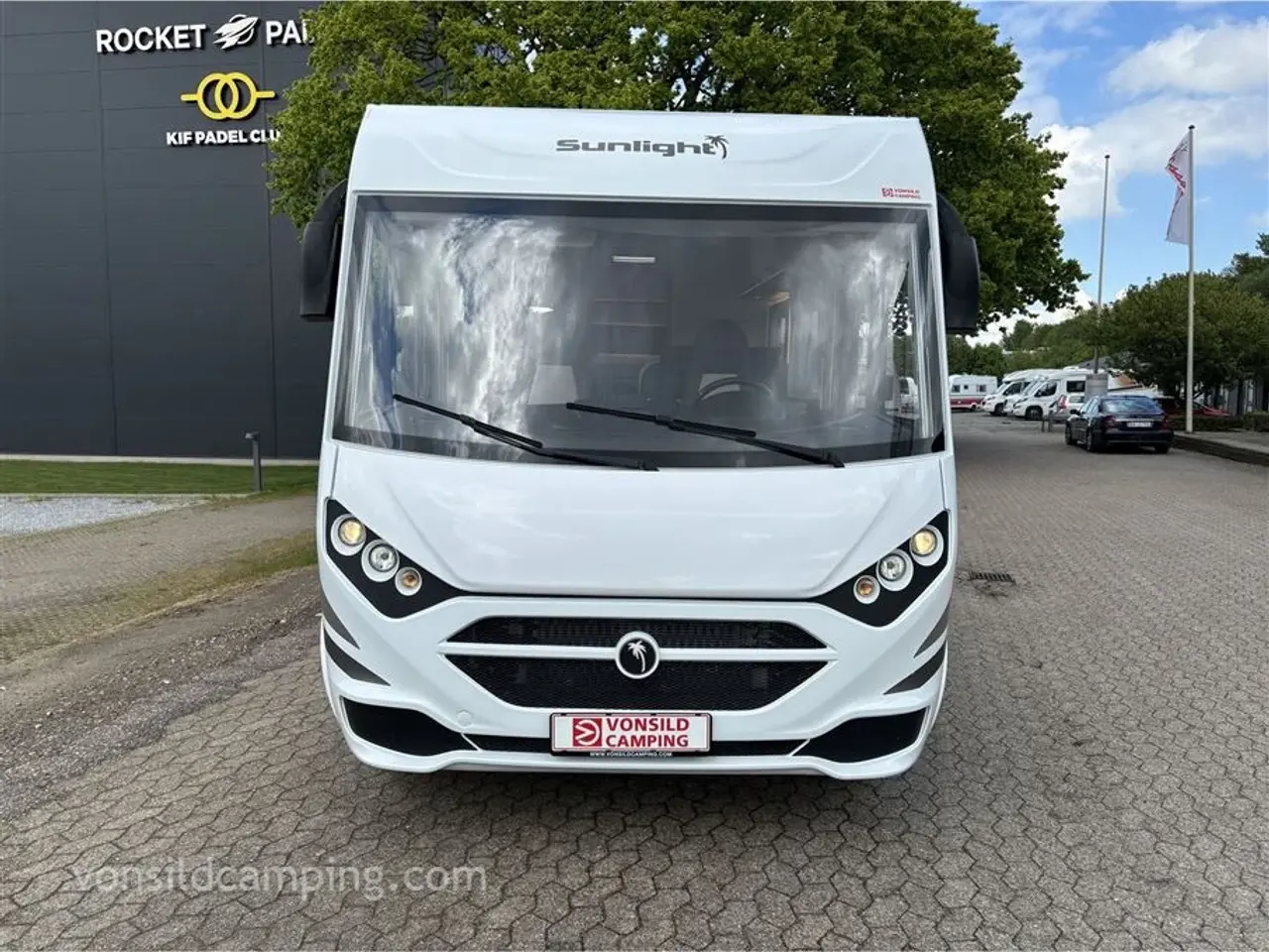Billede 3 - 2021 - SunLight I 69 L Adventure Edition