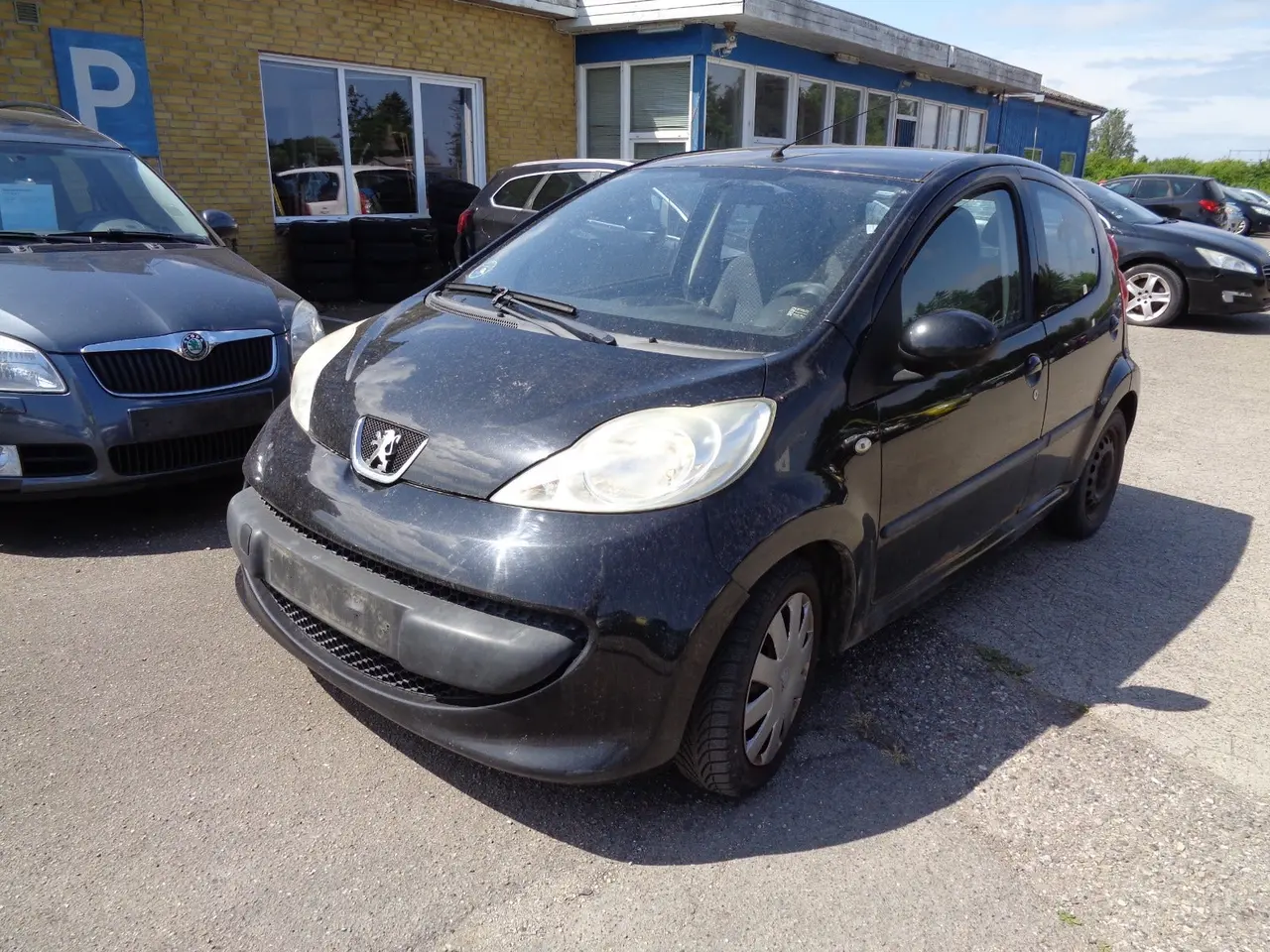 Billede 2 - Peugeot 107 1,0 SD