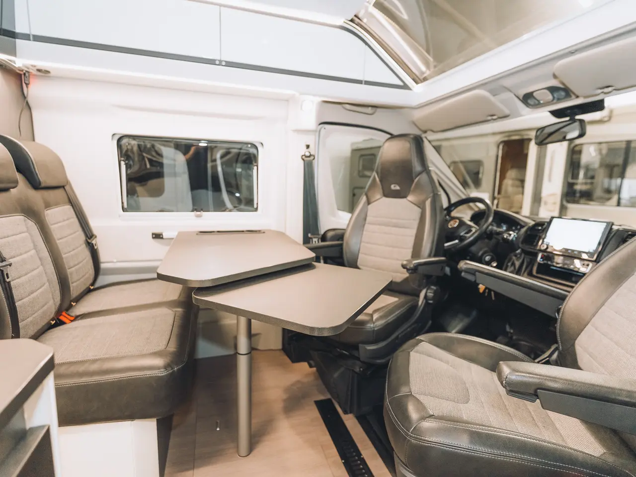 Billede 20 - Adria Fiat Twin 640 SGX