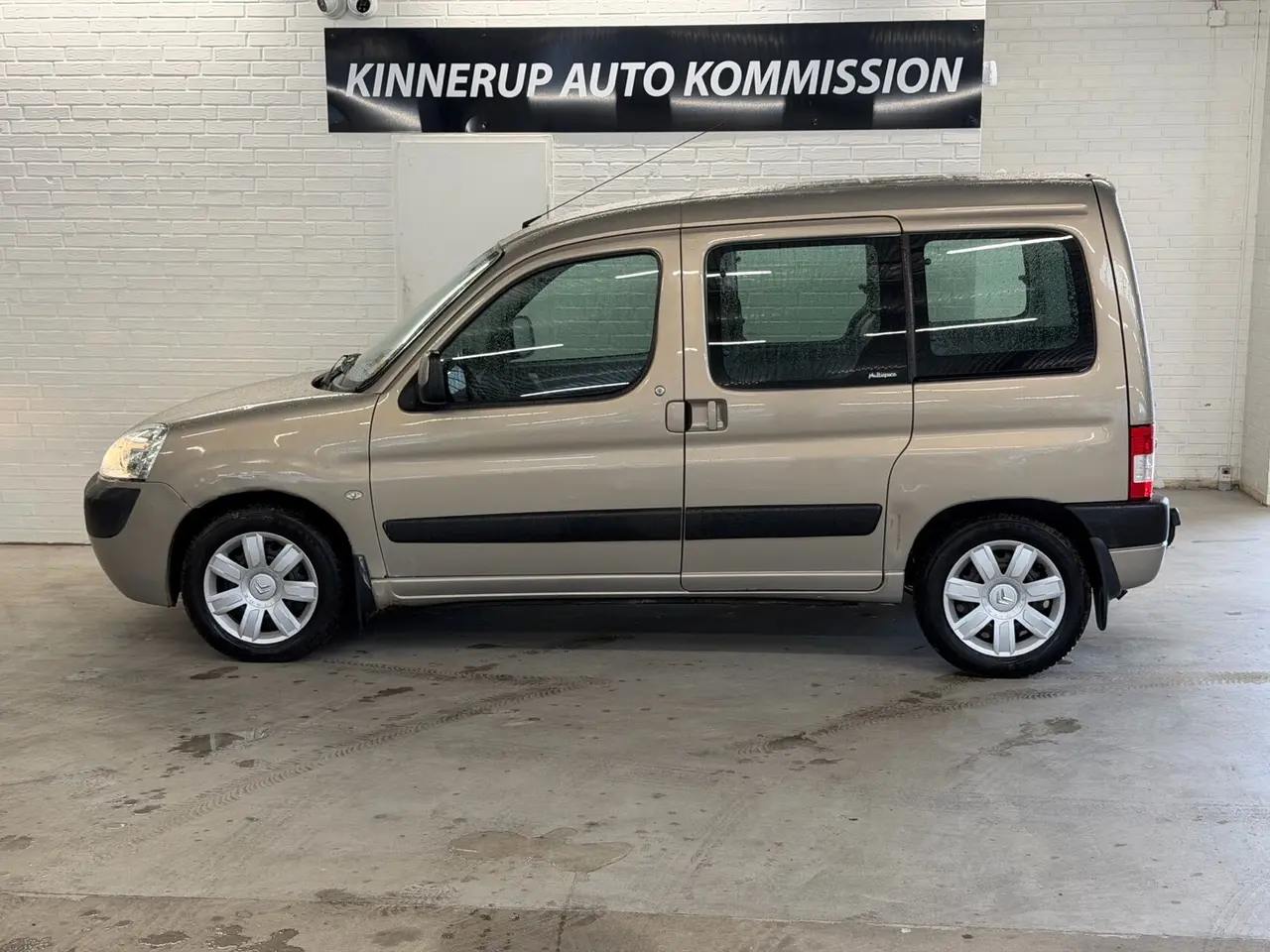 Billede 2 - Citroën Berlingo 1,6 i 16V Plaisir 109HK