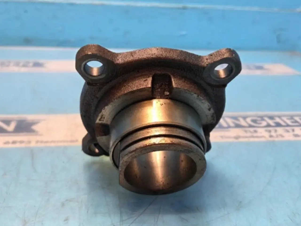 Billede 11 - Ford 8340 Holder F0NN7A432AA