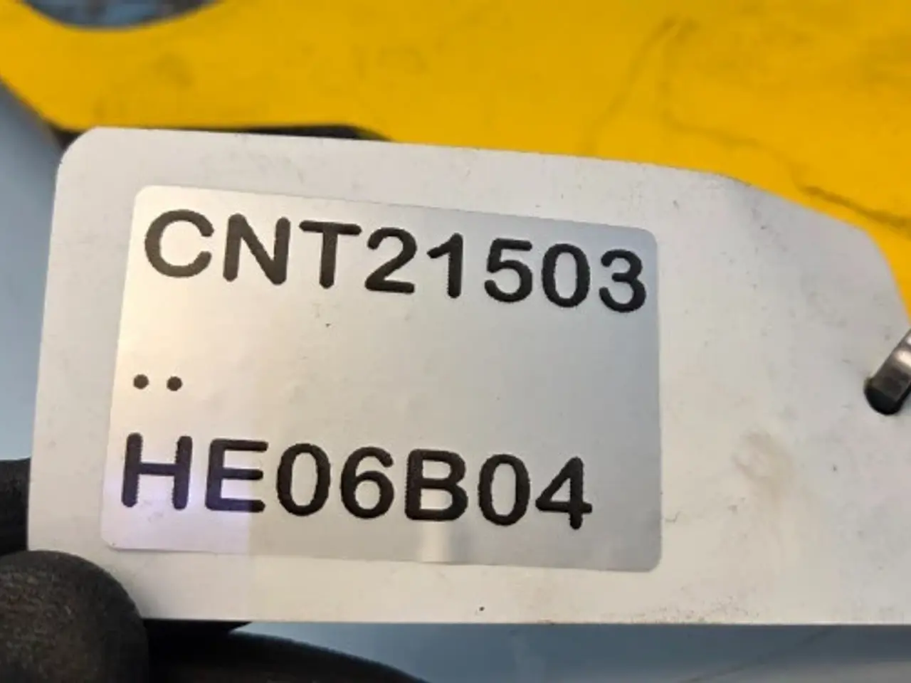 Billede 17 - New Holland CR9.90 Arm R. 47503225