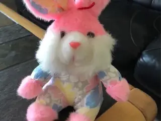 Bamse kanin nedsat