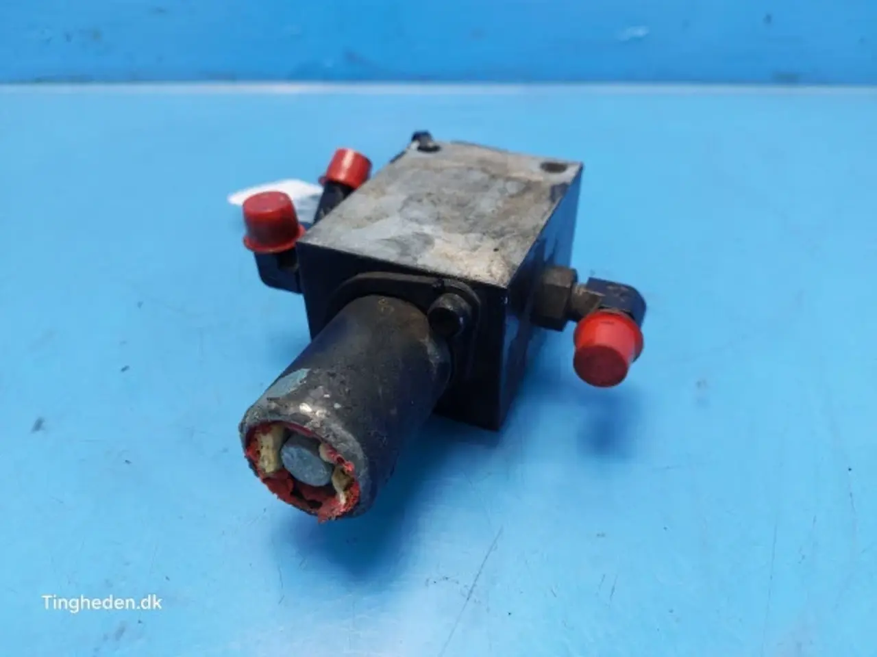 Billede 6 - New Holland T6 Hydraulikventil 48016767