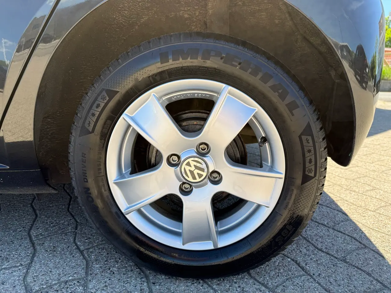 Billede 10 - VW up 1,0 FSI BMT Move 75HK 5d