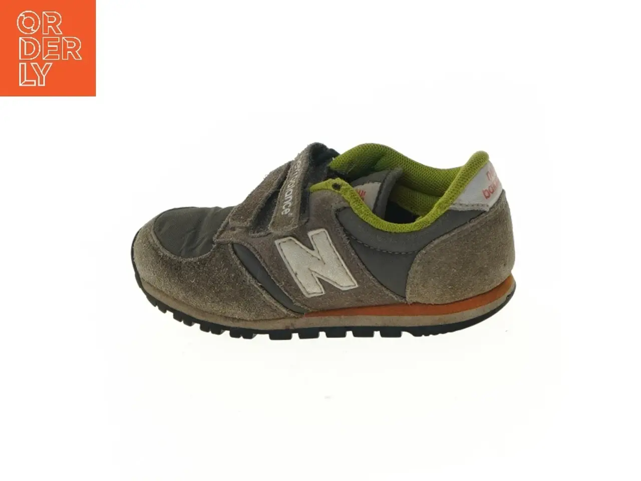 Billede 1 - Børnesko New Balance str. 25 fra New Balance (str. 25 )