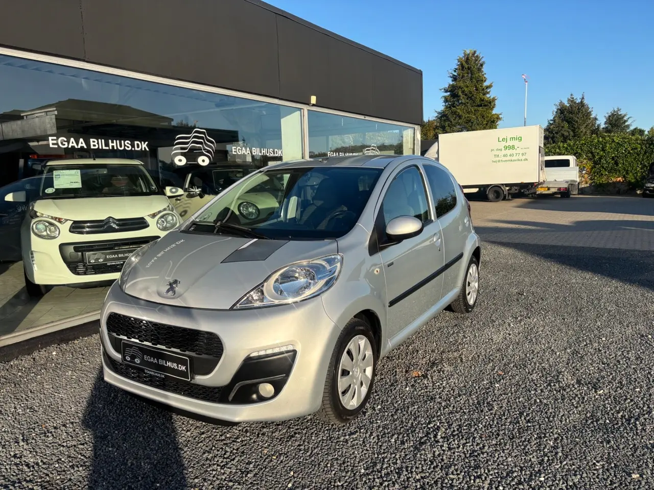 Billede 2 - Peugeot 107 1,0 Comfort+