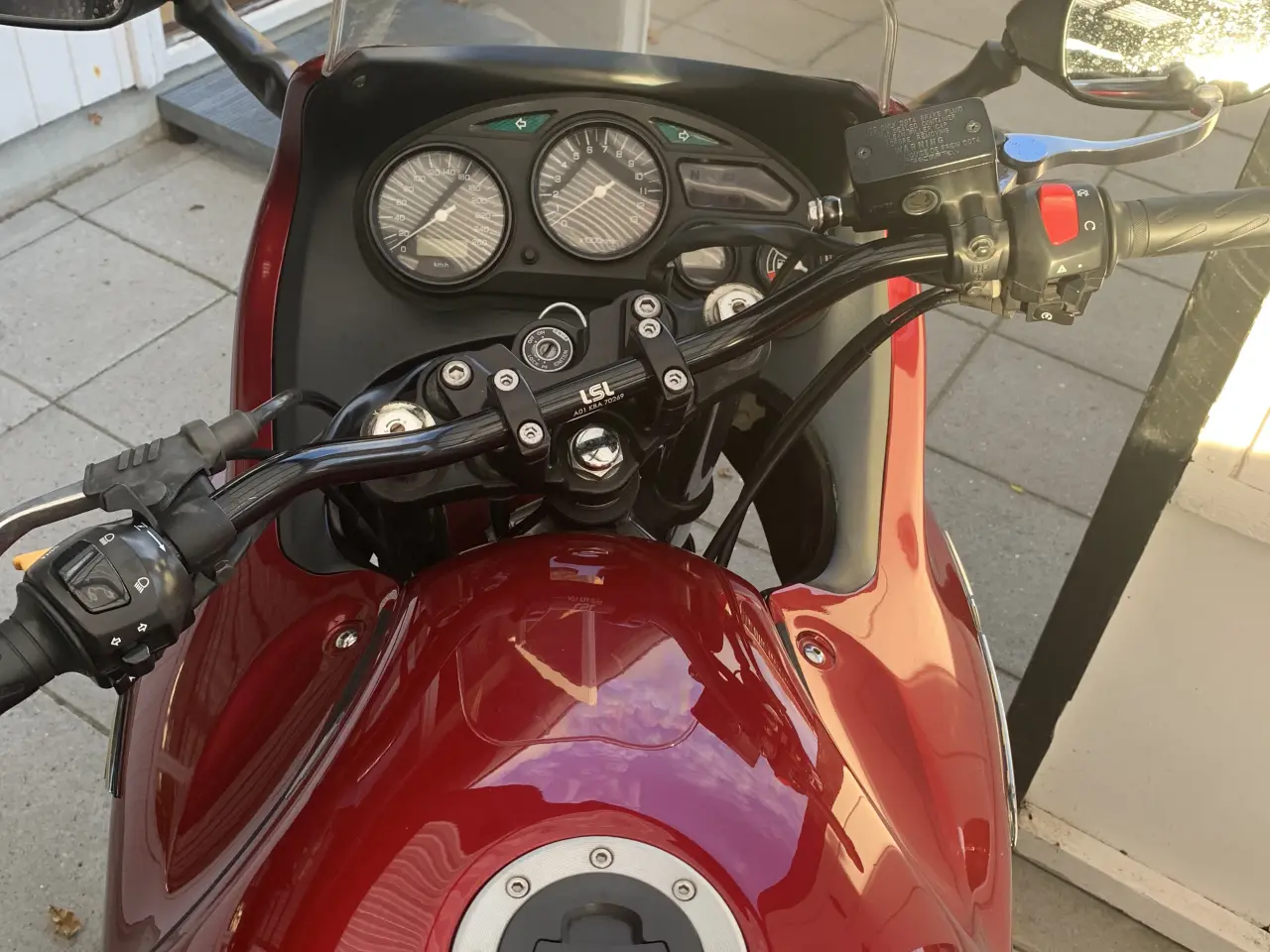 Billede 19 - Suzuki Gsx 750 F