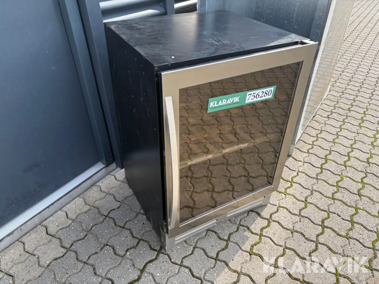Billede 2 - Vinkøleskab Scan Cool VK 810