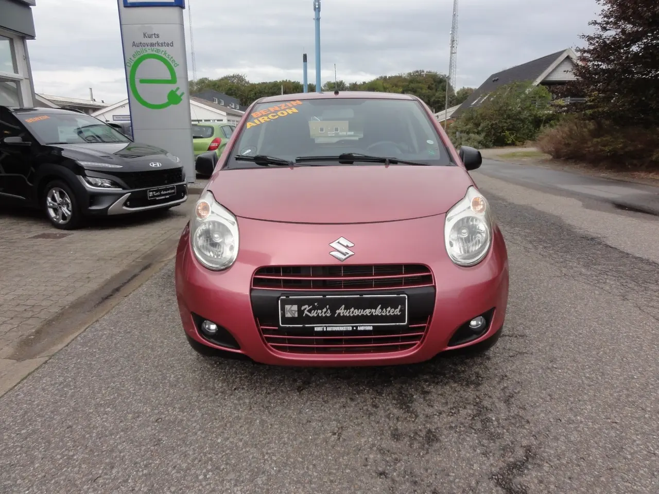 Billede 9 - Suzuki Alto 1,0