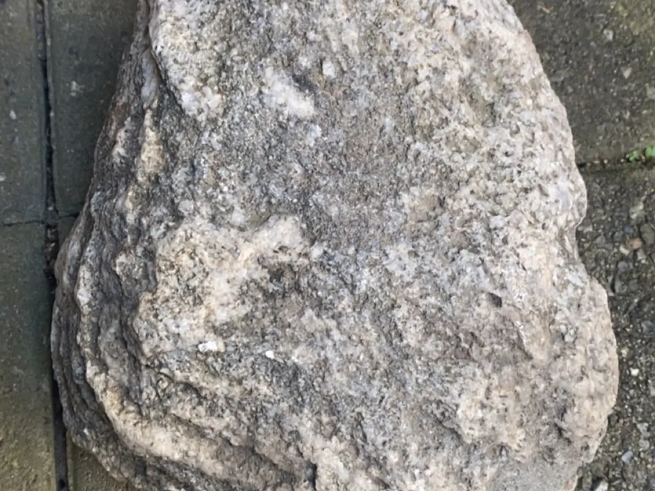 Billede 4 - Granit sten