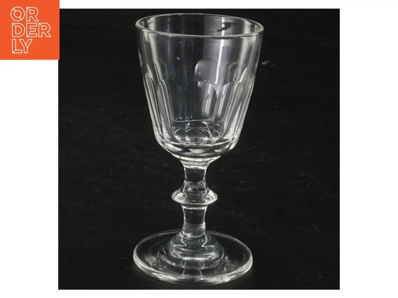 Billede 3 - Glas (str. 11, x ø 6 cm)
