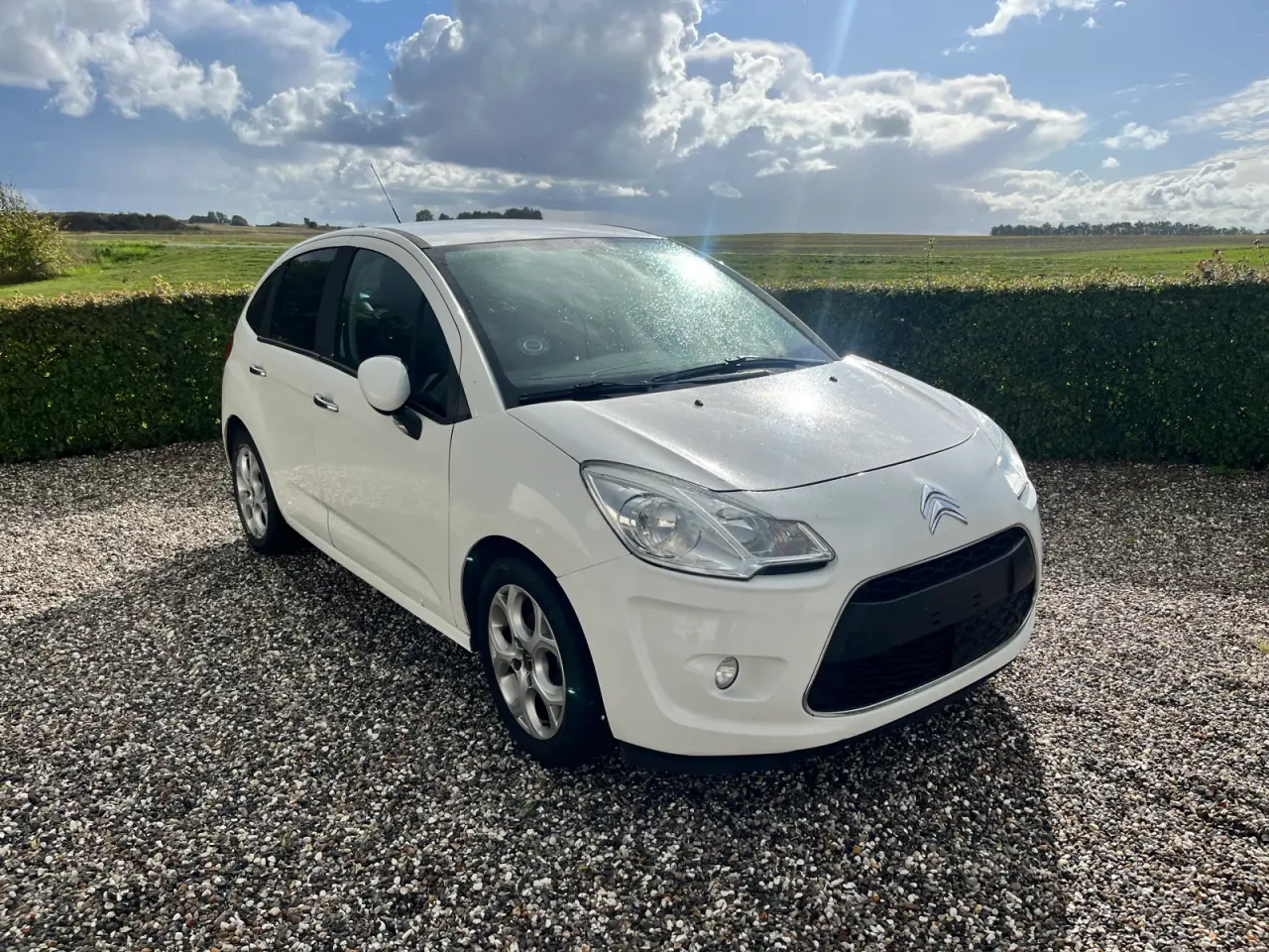 Billede 1 - Citroen c3 1.4 hdi nys