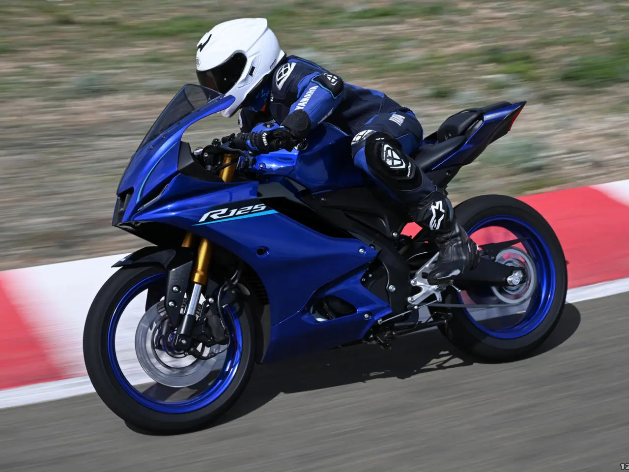 Billede 16 - Yamaha YZF 125 R