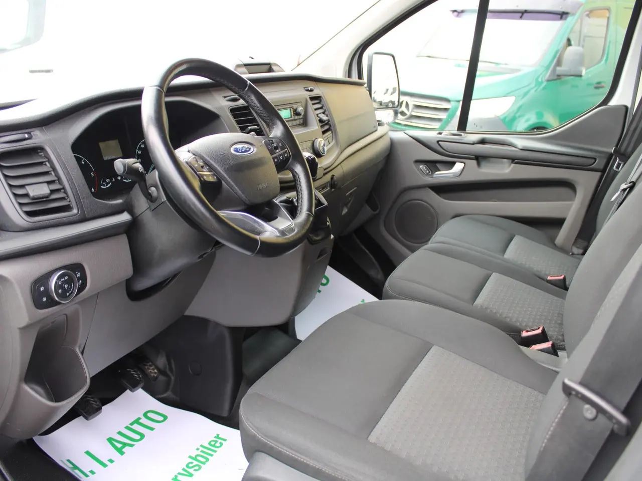 Billede 3 - Ford Transit Custom 300 L2 2,0 TDCi 130 Trend
