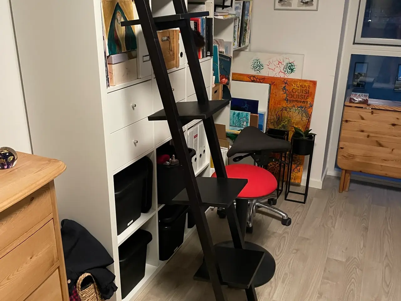 Billede 1 - Ikea stigereol sælges 3 stk