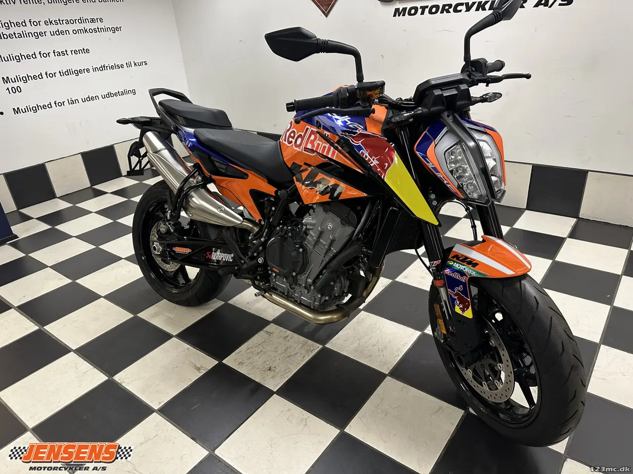 Billede 2 - 890 Duke