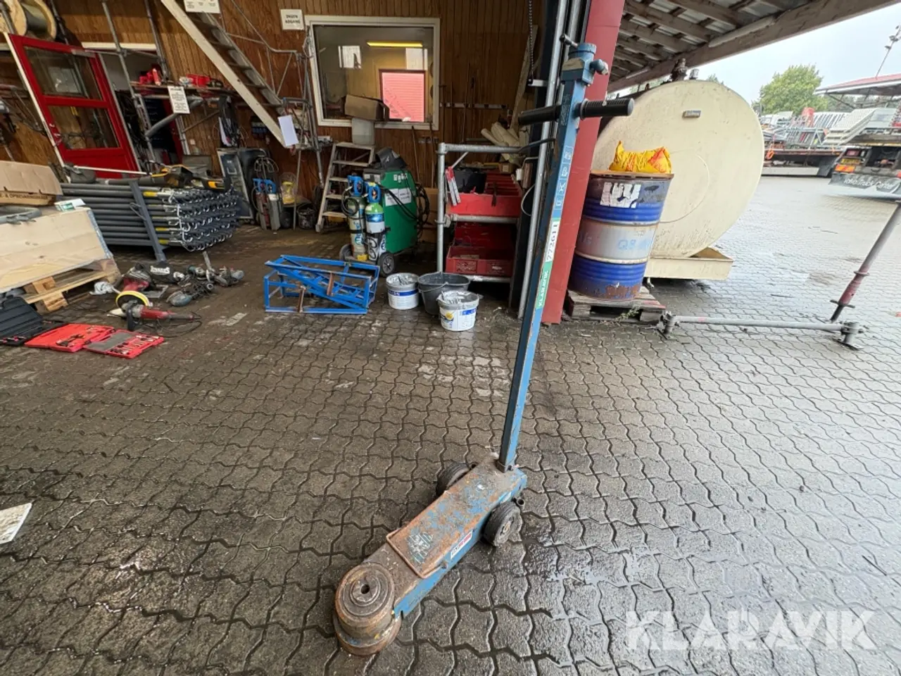 Billede 1 - Donkraft AC Hydraulics 50-3