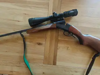 Baikal IZH-18MH cal. 223