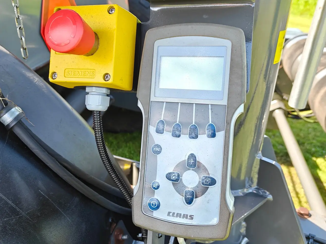 Billede 15 - CLAAS Rollant 455 UNIWRAP