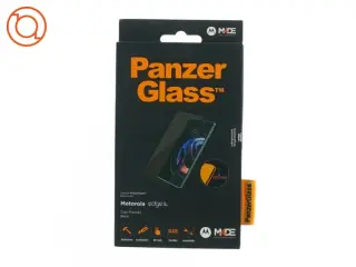 Beskyttelsesglas til Motorola Edge fra PanzerGlass