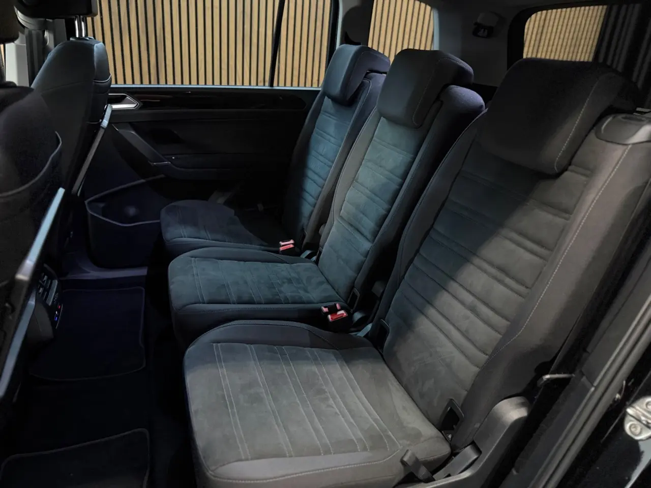 Billede 9 - VW Touran 2,0 TDi 150 Highline DSG 7prs