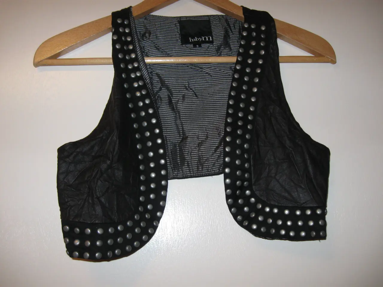 Billede 1 - Vest 	