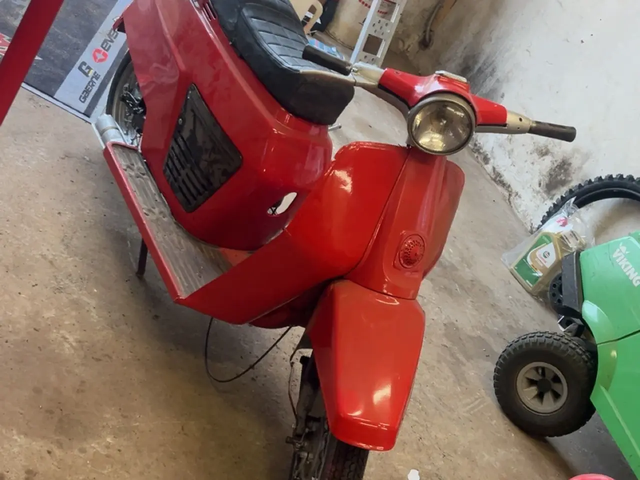 Billede 2 - Puch r50
