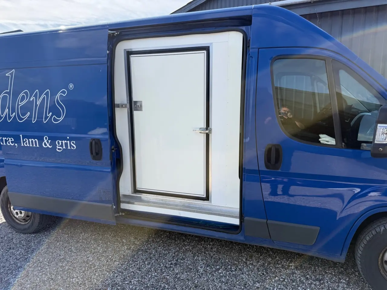 Billede 10 - Fiat Ducato 35 2,3 MJT 150 Kassevogn L3H2
