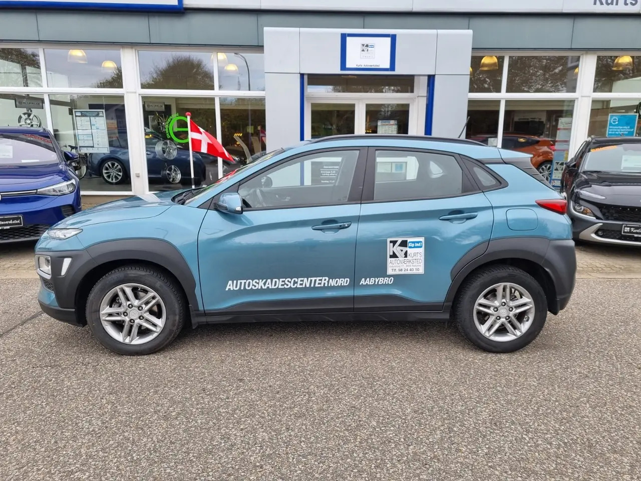 Billede 2 - Hyundai Kona 1,0 T-GDi Trend