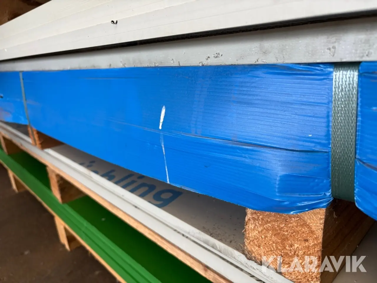 Billede 5 - Plastplader Röchling P-Grau – 3 styk