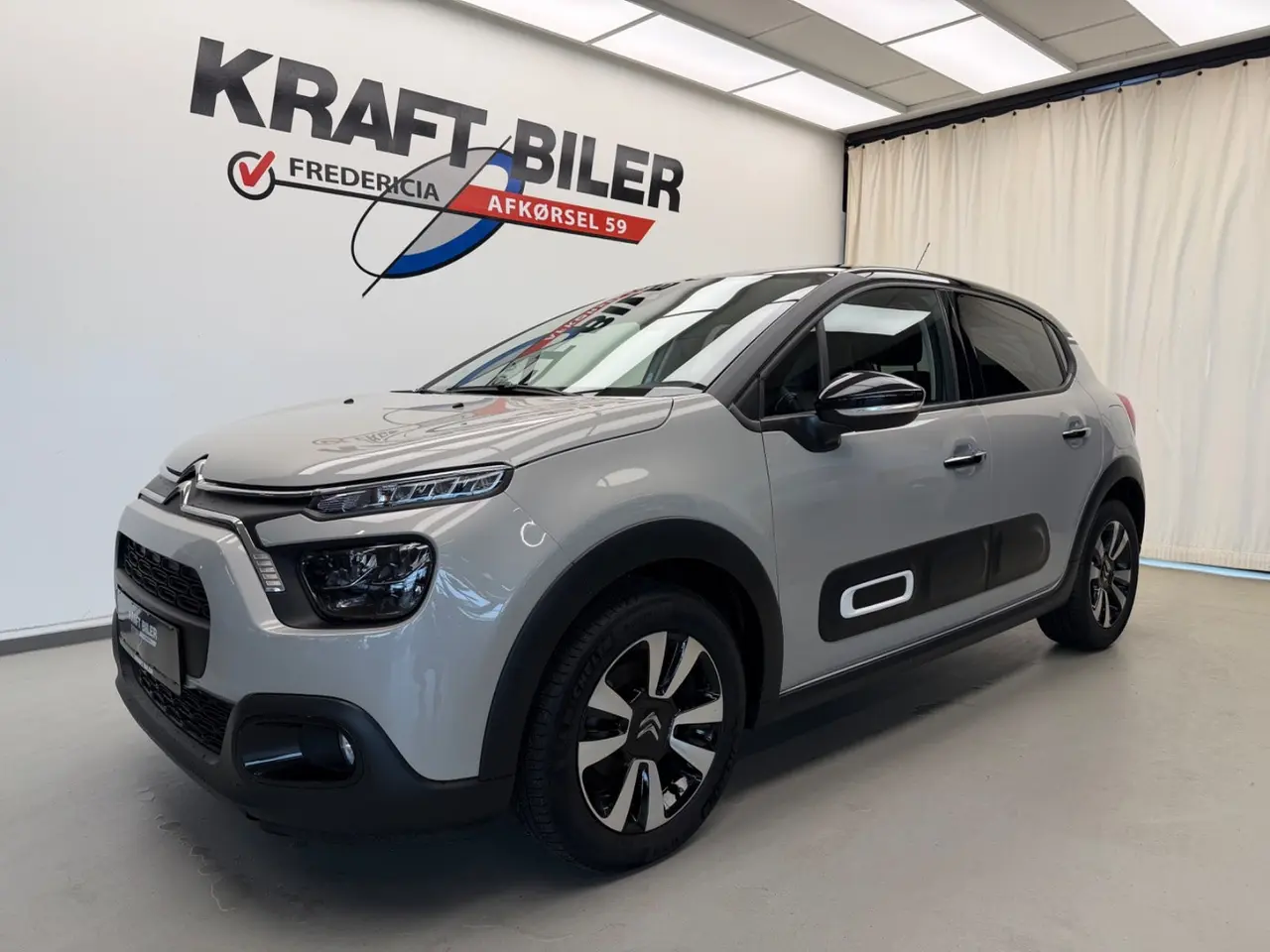 Billede 1 - Citroën C3 1,2 PureTech 83 Attraction