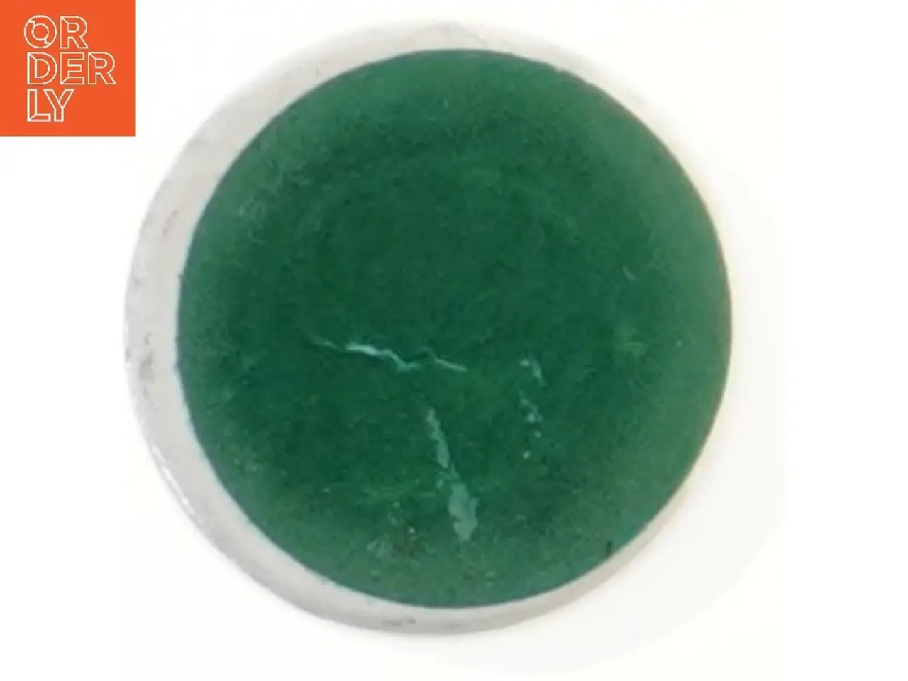 Billede 2 - Lille vase (str. Ø 6x7,5 cm)