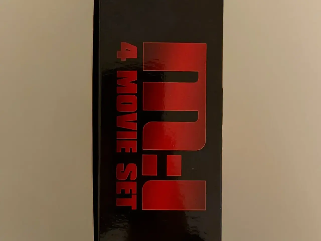 Billede 2 - DVD, Mission Impossible box
