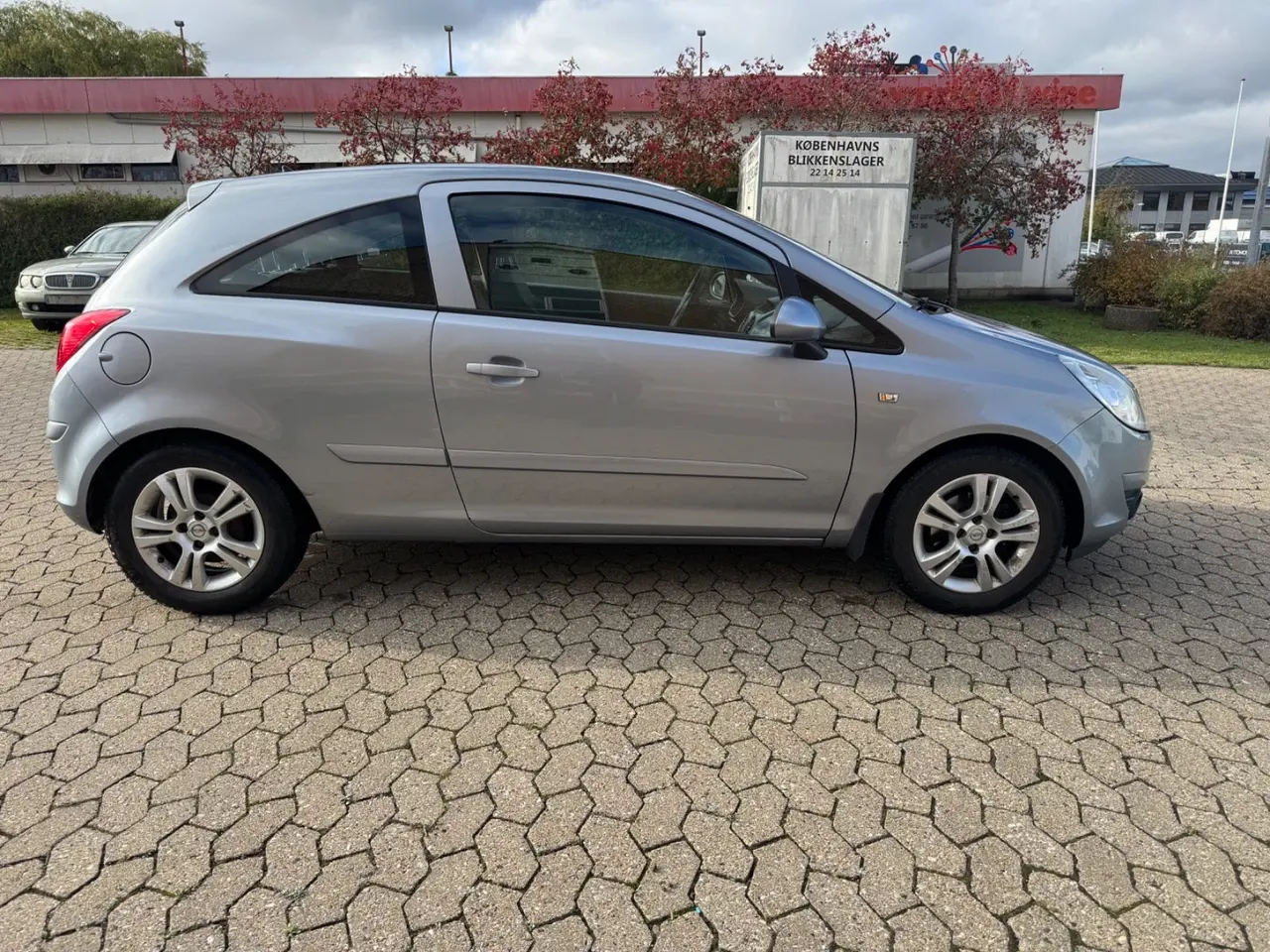 Billede 6 - Opel Corsa 1,4 16V Enjoy