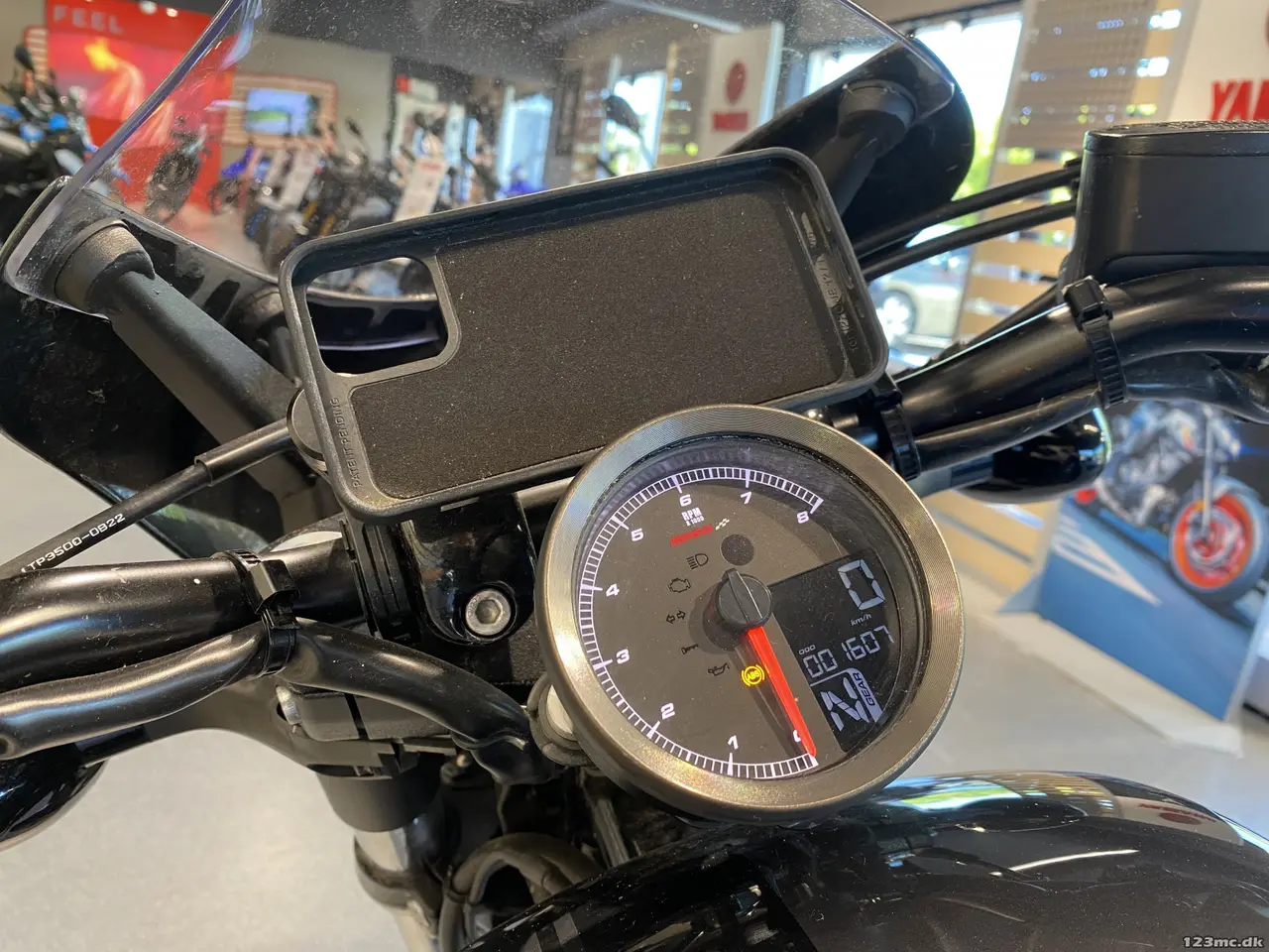 Billede 8 - Yamaha XV 950 R
