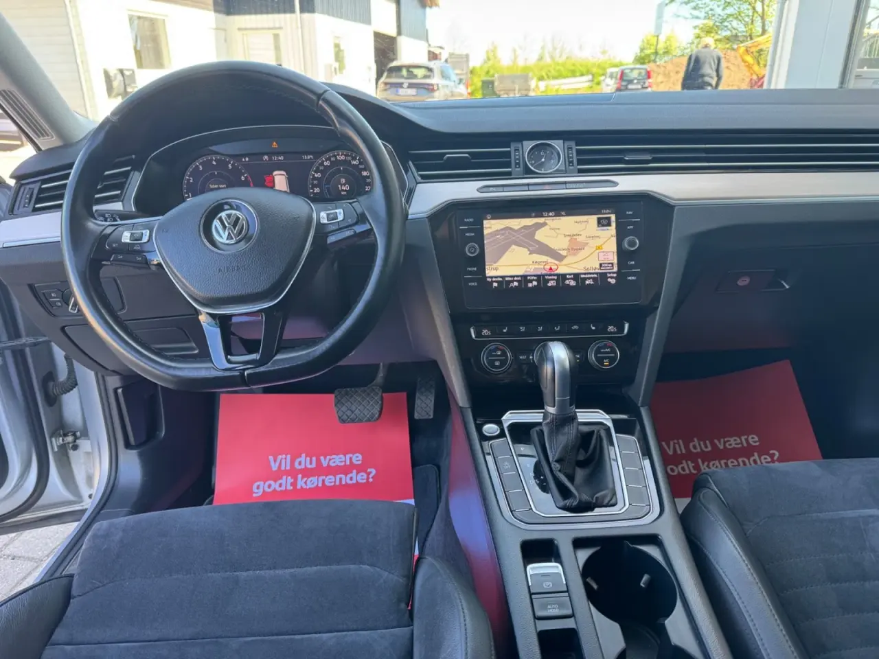 Billede 11 - VW Passat 1,4 TSi 150 Highline Premium Variant DSG