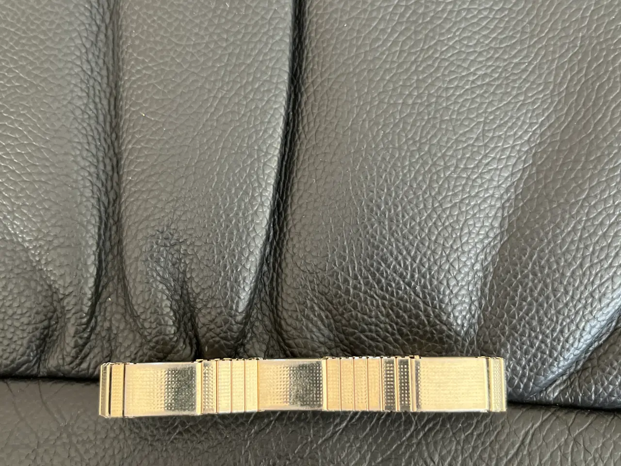 Billede 2 - Magnet armbånd guldbelagt