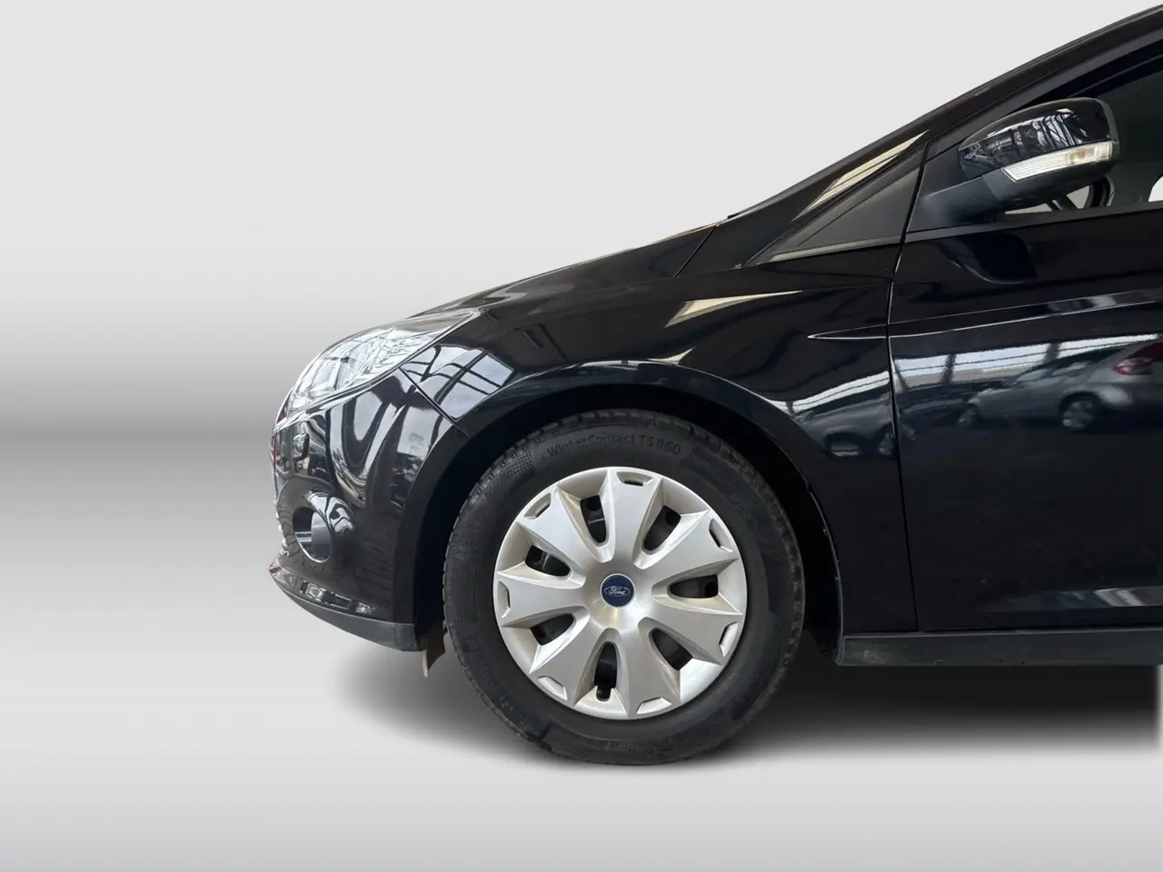 Billede 8 - Ford Focus 1,0 SCTi 125 Titanium stc. ECO