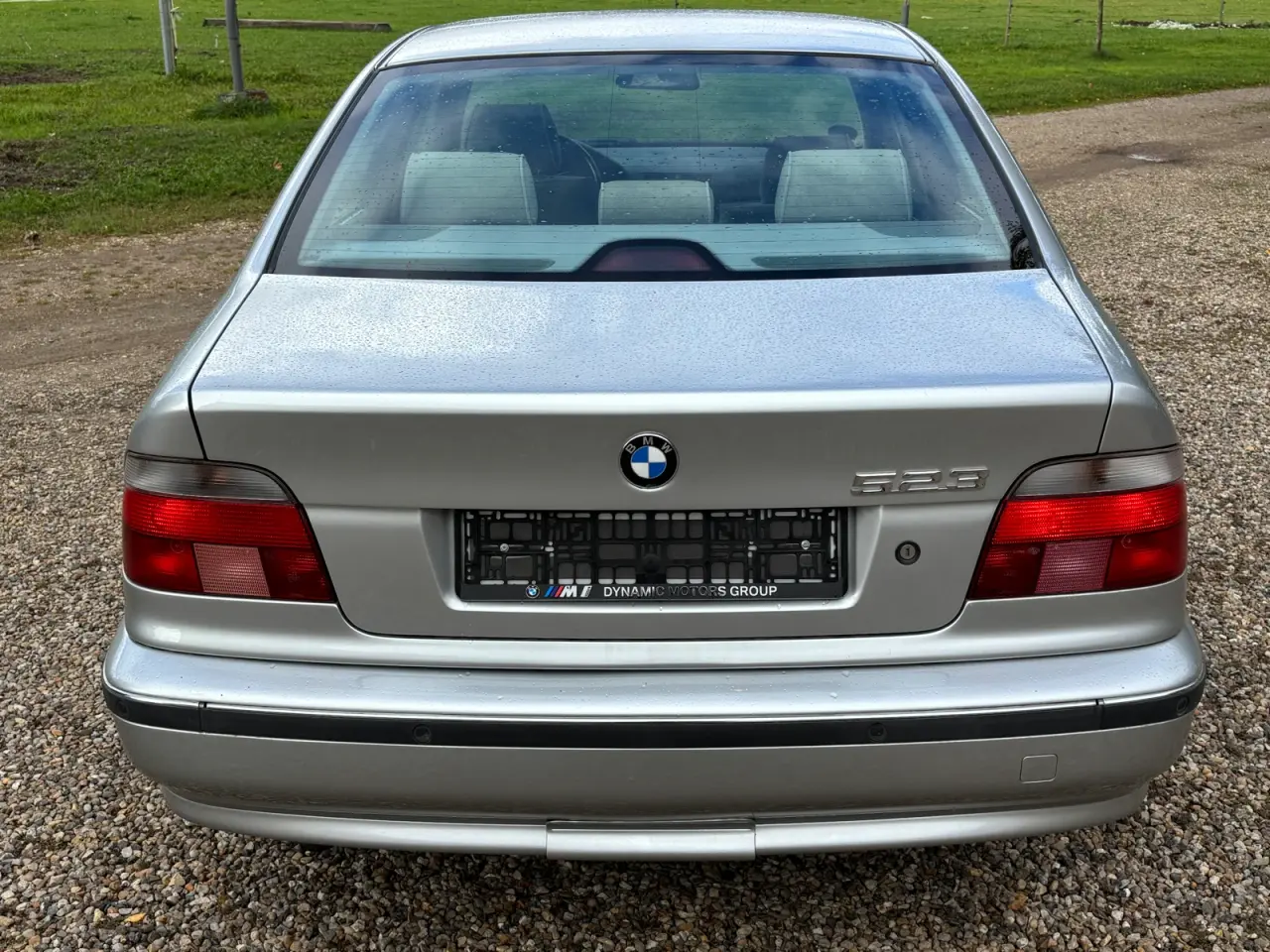 Billede 3 - Bmw 523i