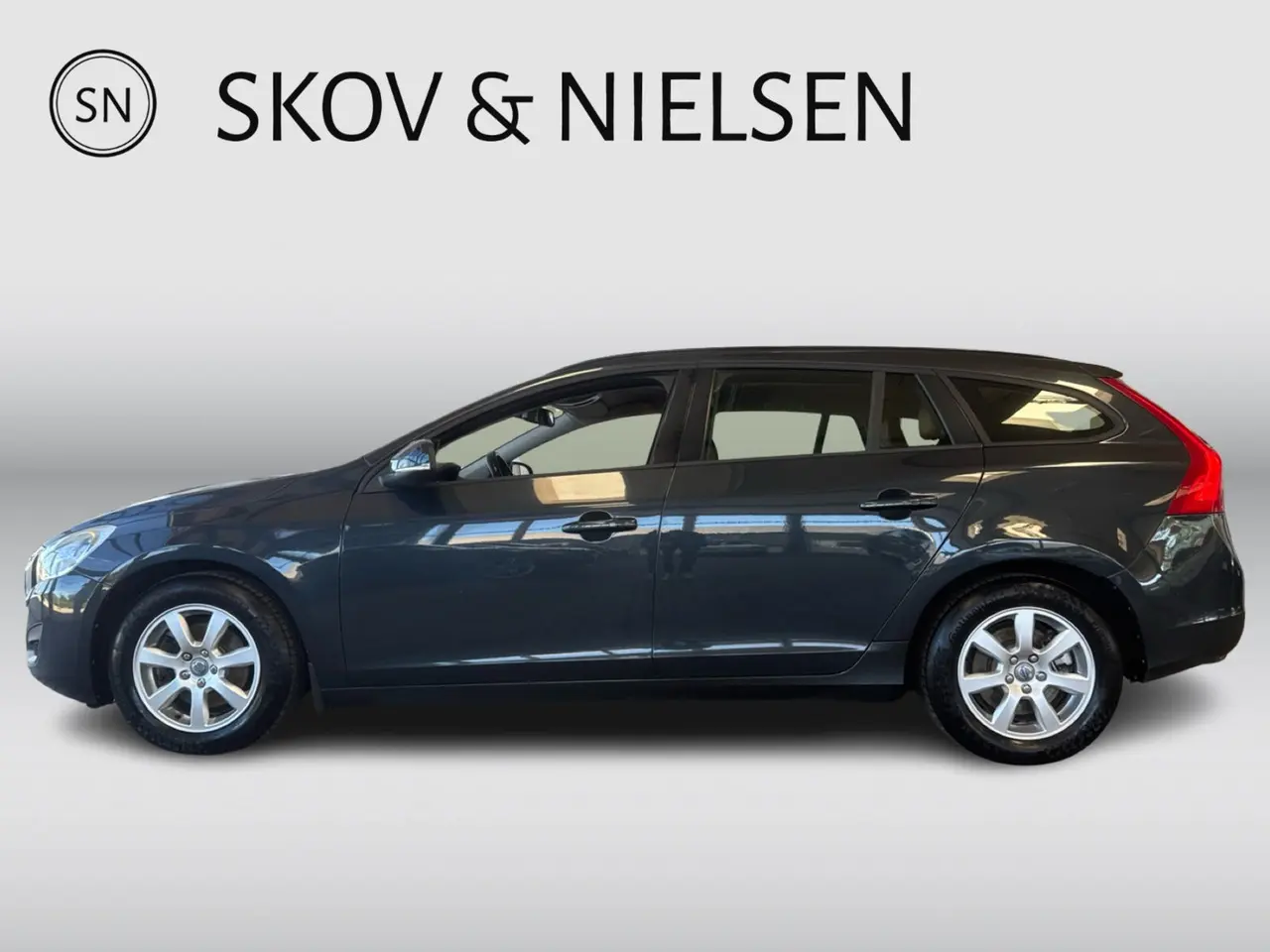 Billede 2 - Volvo V60 1,6 DRIVe Momentum