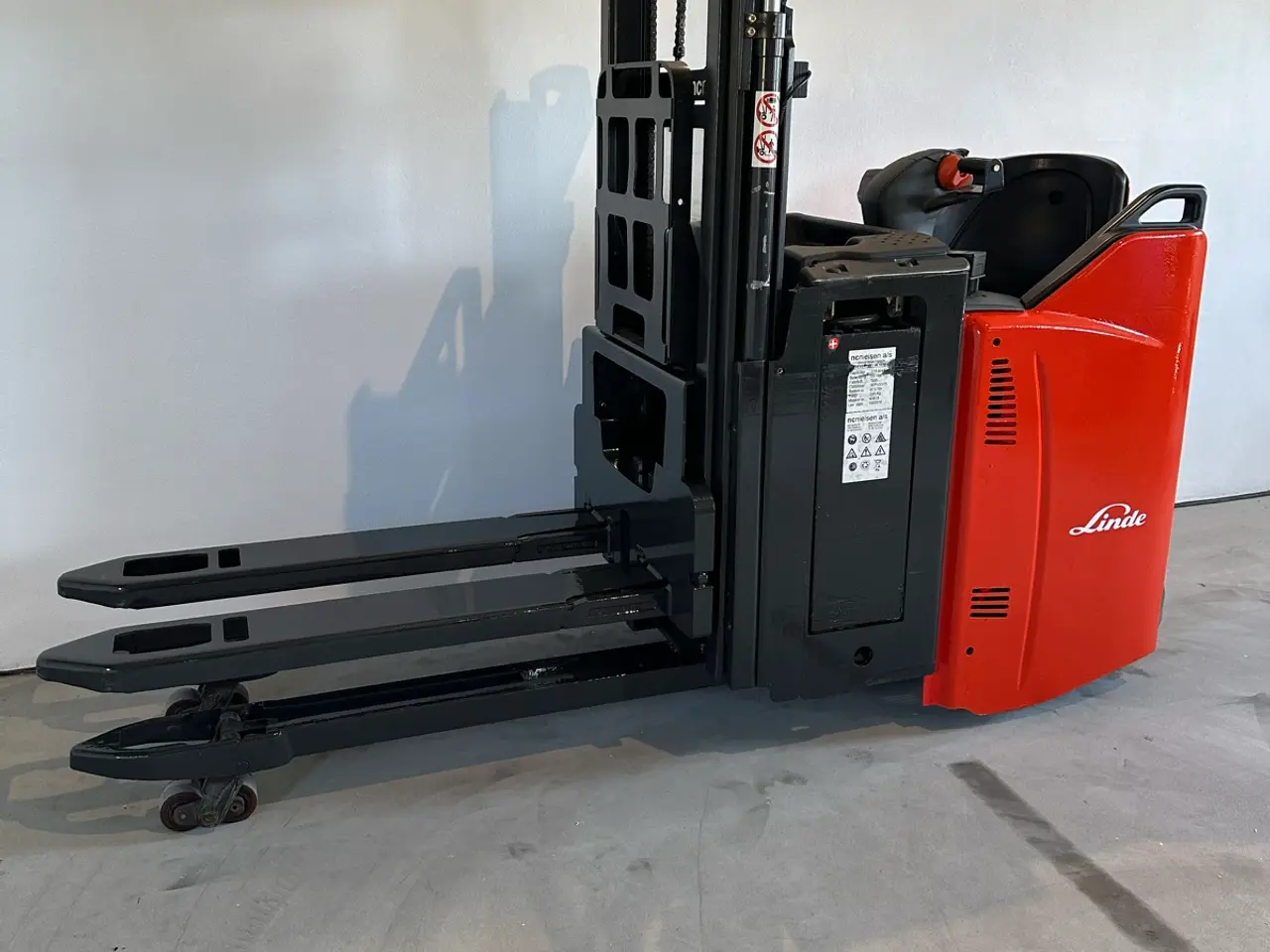 Billede 2 - Linde L12 stabler
