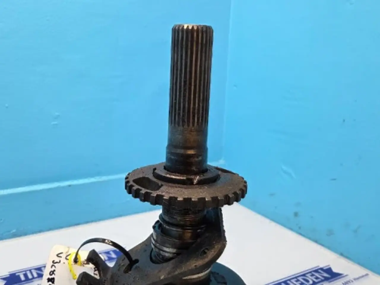 Billede 5 - Valtra T213 Aksel V37078100