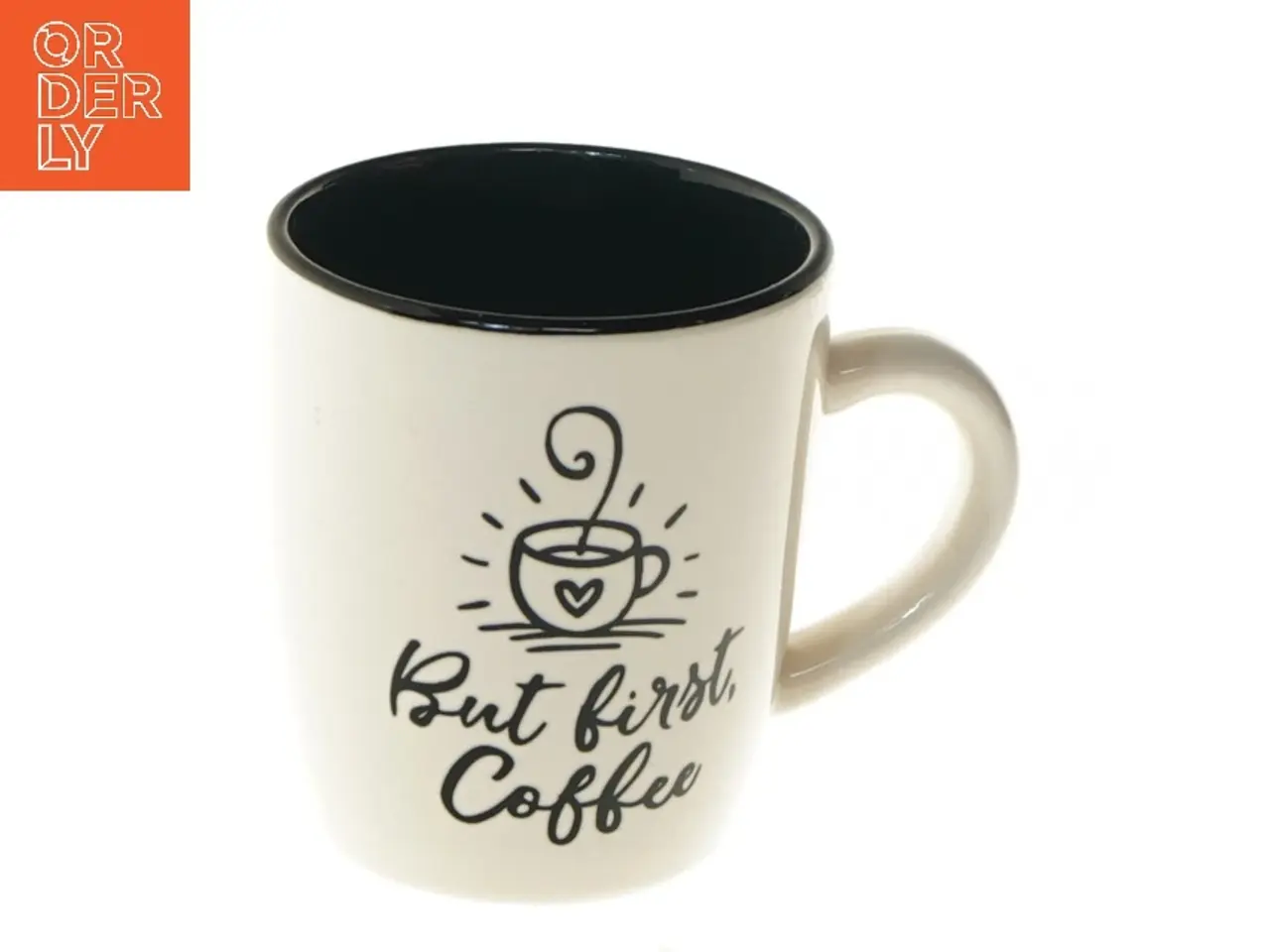 Billede 1 - Kaffekrus (str. 9 cm)