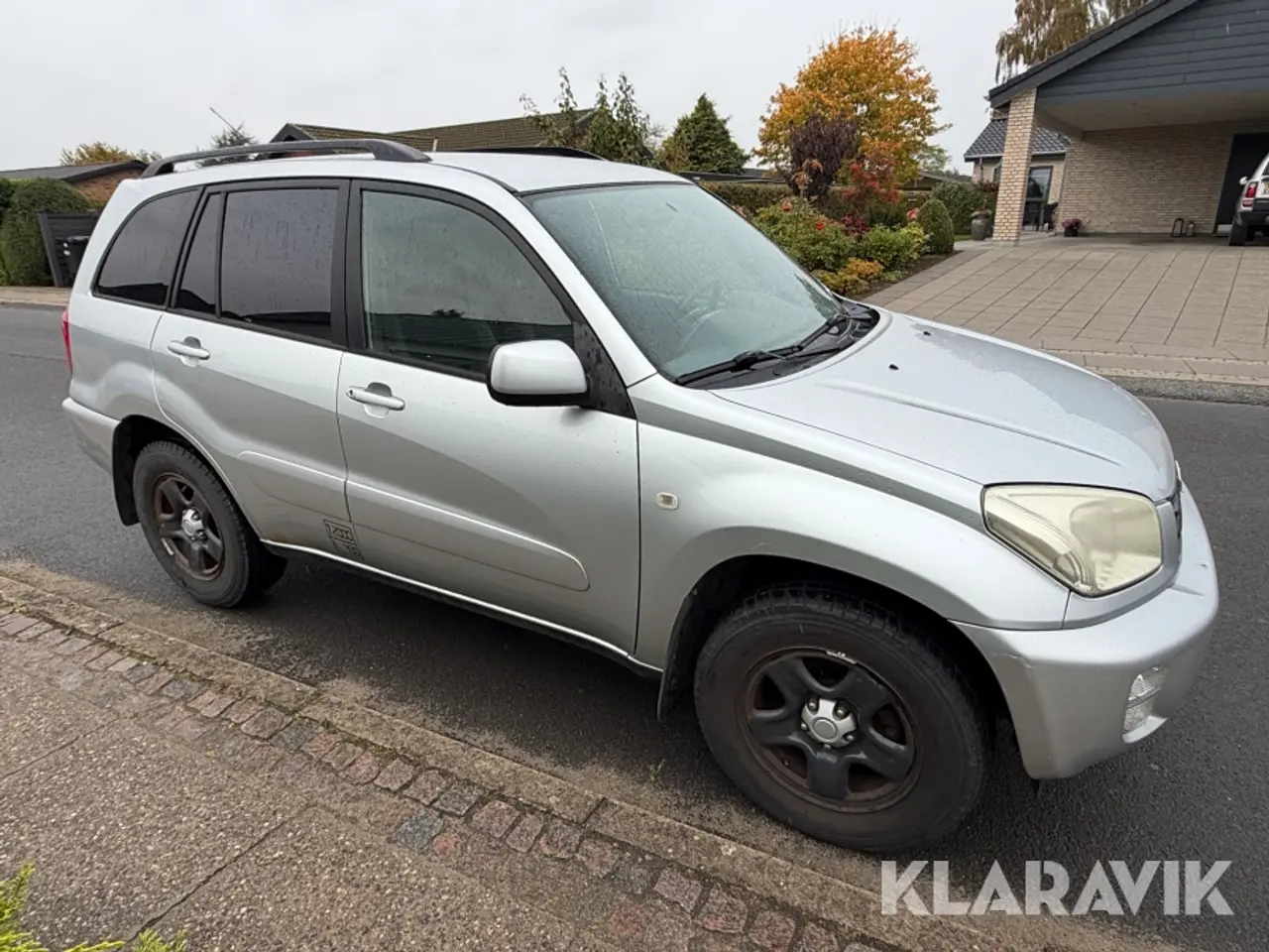 Billede 4 - Personbil Toyota Rav4 2,0 4WD